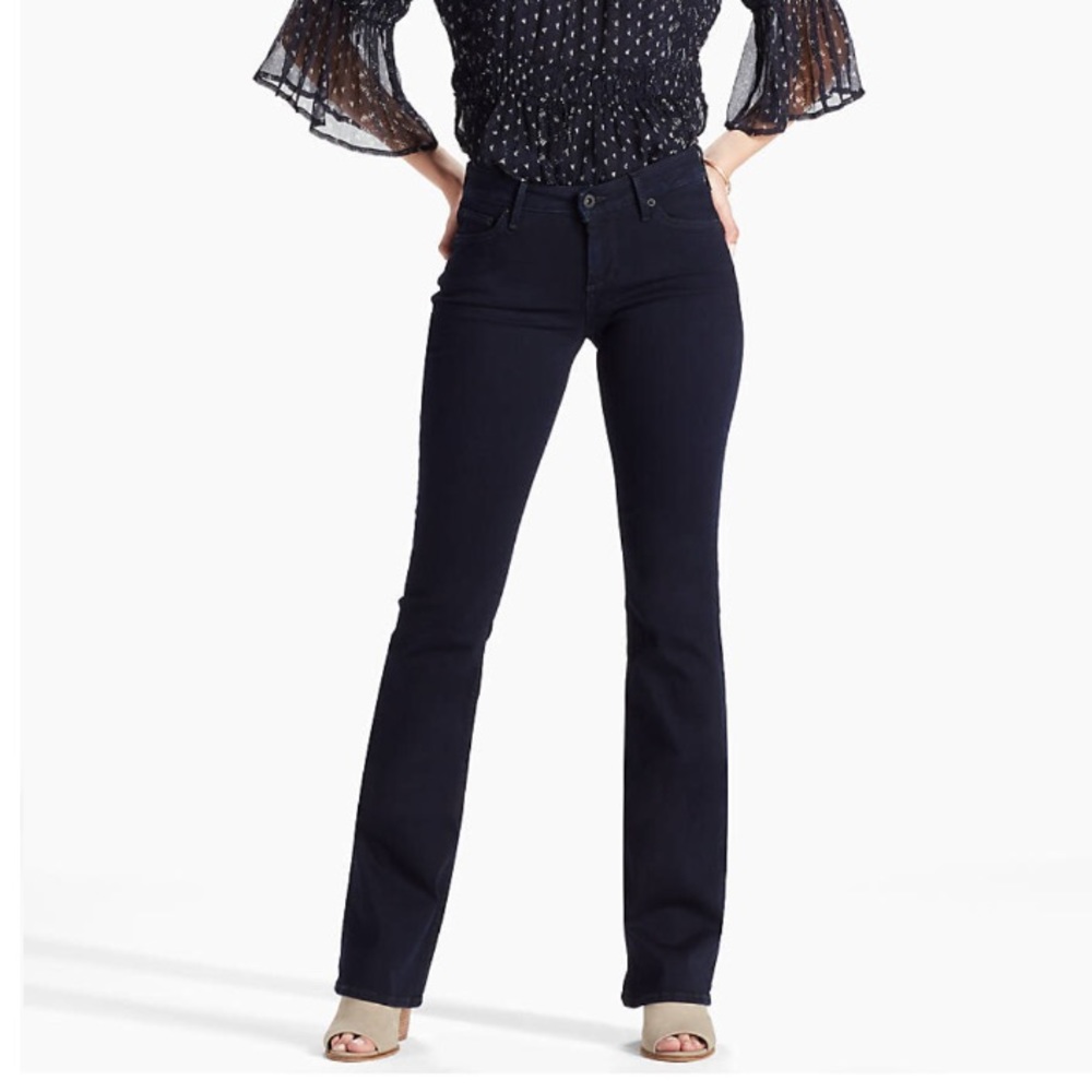 🆕Lucky Brand Lolita Boot Mid-Rise Jeans